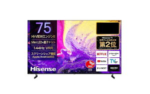 yAEgbgiznCZX Hisense er 75E7NPRO 75V^ Mini LED