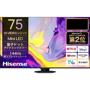 yAEgbgiznCZX Hisense 75U9N LEDter 75V^ 4KΉ ^er