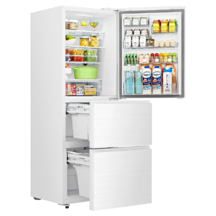 R503 ☀️ ジモティー限定価格！ 2023年製の美品！ Hisense 冷蔵庫 