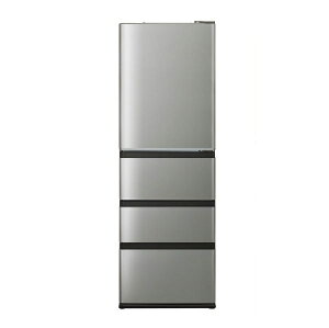 �y�A�E�g���b�g�i�z �A�N�A AQUA �①�� AQR-V43AL(S) ���J�� �`�^���V���o�[ 4�h�A 433L