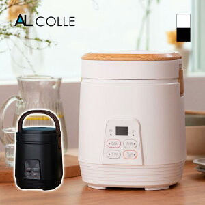 �R���p�N�g�T�C�Y ���ъ� �N�b�J�[ �~�j���C�X�N�b�J�[ ARC-T2001/W/K �R���p�N�g �������� 2������ ��l��炵 �^�C�}�[�@�\�t�� �Ǘ��h�{�m�ďC���V�s�t��