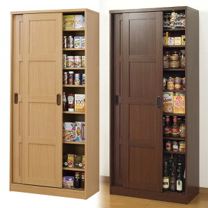 食器棚 キッチンストッカー 引き戸の人気商品 通販 価格比較 価格 Com