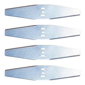 Famila ファミラ 3way 草刈り機専用 ステンレス替え刃 4枚組