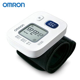 OMRON オムロン 血圧計 手首 血圧測定 インテリセンス搭載 ワンボタン操作 血圧 測定 計測 測定器 計測器 手首式血圧計 HEM-6163