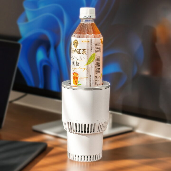 楽天市場】ひえぽか ドリンクホルダー ペットボトル 缶 保冷 保温 