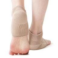 足腰ピンとサポーター 2足4枚組 日本製 内側荷重 姿勢矯正 O脚対策 重心移動 膝 腰 負担軽減 綿混素材 22…
