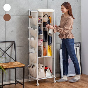 �o�b�O���[���b�N 3�� �L���X�^�[�t�� �J�[�e���t�� �T�C�h�|�P�b�g�t�� �o�b�O �J�o�� �� ���[ �I ���� �^����h�~ ���b�N �X�^���h �X�������b�N �u���E�� �z���C�g