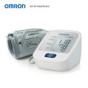 OMRON オムロン 血圧計 上腕式 血圧測定器 メモリ 記憶機能 前回値メモリ 操作簡単 全自動 家庭用 軽量 コンパクト シンプル