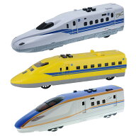 サウンドトレイン 新幹線 JR N700S 923形 ドクターイエロー E7系 電車 おもちゃ 男の子 乗り物 リアル効…