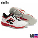 クーポン30%OFF!16日9:59迄テニスシューズ ディアドラ DIADORA メンズ レディース 173007 スピード チャレンジ 2 カーペット 191...