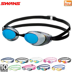 ゴーグル スワンズ SWANS SR-10M スイムグラス 2003 競泳 レーシング スイミンググラス レーシングゴーグル ノンクッション スイミングゴーグル
