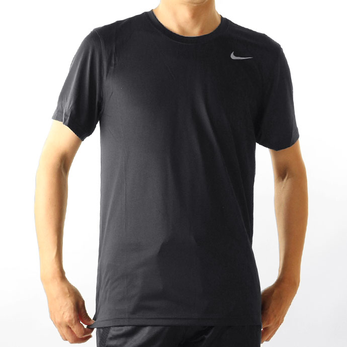 半袖Tシャツ ナイキ NIKE  メンズ 718834 ドライフィットレジェンド 2101 クルーネックＴシャツ ロゴプリント ワンポイント トップス シャツ  ネコポス対応
