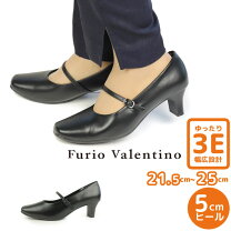 楽天市場】furio valentino（靴幅（Width）3E）（パンプス｜レディース 