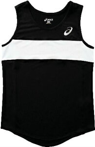 asics (アシックス) WS ランニングシャツ XT2035 1608 スポーツ トレーニング ランニング フィットネス ウェア