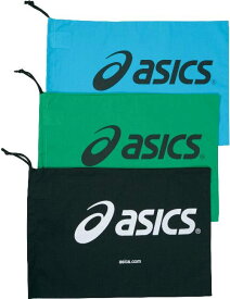 【ネコポス対応】asics (アシックス) シューバッグ(M) TZS986 55 1610 メンズ レディース ランニング トラック アクセサリー シューズ 袋 バッグ ポイント消化