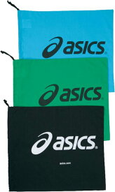 asics (アシックス) シューバッグ(L) TZS987 55 1610 メンズ レディース ランニング トラック アクセサリー シューズ 袋 バッグ ポイント消化