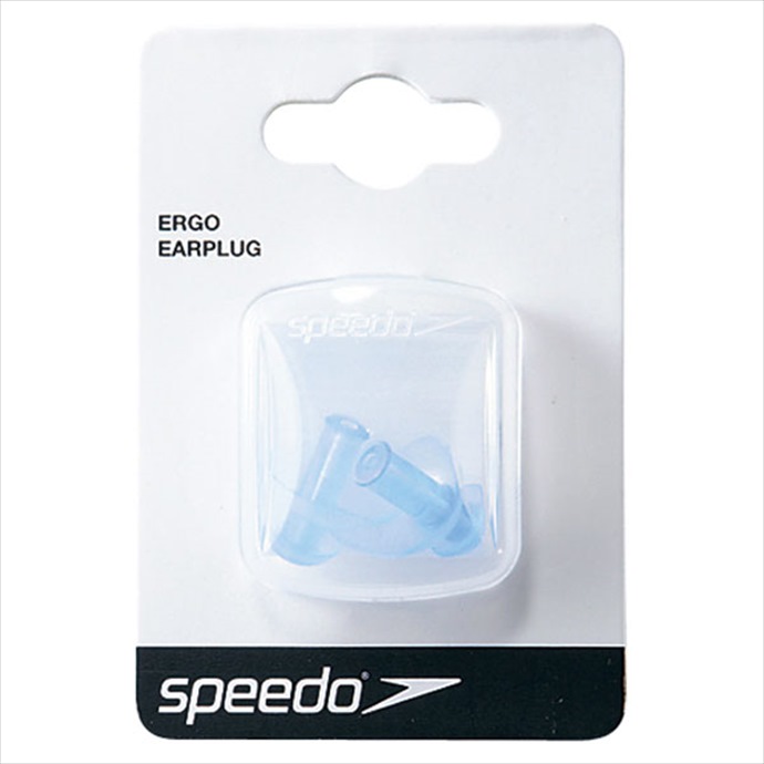 Speedo (スピード) エルゴイヤープラグ SD91A11 BL 1710 水泳 グッズ スイム用耳栓 ポイント消化