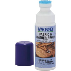 NIKWAX (ニクワックス) ファブリック&レザースポンジA. EBE791 撥水 コンビ素材専用 ポイント消化