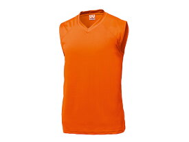 WUNDOU (ウンドウ) ベーシックバスケットシャツ オレンジ P-1810 1710 メンズ 紳士 男性 バスケット ウェア ポイント消化