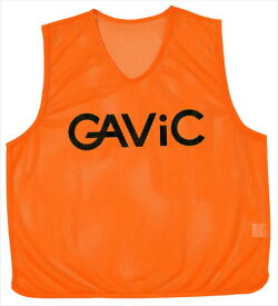 GAVIC (ガビック) ビブスセット（背番号付）10枚セット ORG GA9605 1712 サッカー フットサル ウェア