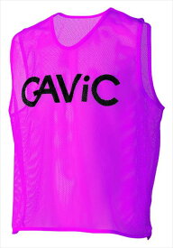 GAVIC (ガビック) ビブスセット（背番号付）10枚セット PNK GA9605 1712 サッカー フットサル ウェア