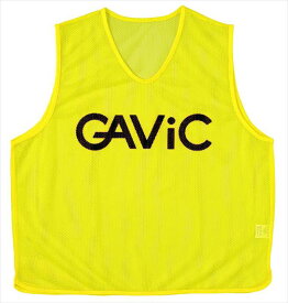 GAVIC (ガビック) ビブスセット（背番号付）10枚セット YEL GA9605 1712 サッカー フットサル ウェア