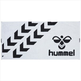 hummel (ヒュンメル) バスタオル (1090) HAA5020 1908 トレーニング アクセサリー