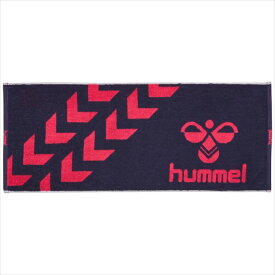 hummel (ヒュンメル) スポーツタオル (7024) HAA5021 1908 トレーニング アクセサリー