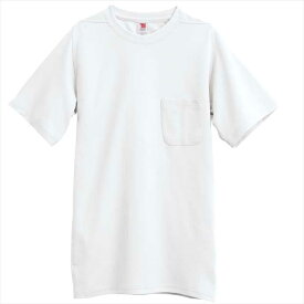 TS DESIGN (TSデザイン) 半袖Tシャツ ホワイト 1055 2002 作業服 ユニフォーム 藤和