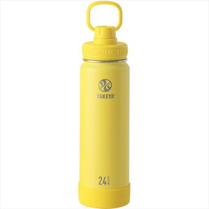 TAKEYA タケヤ タケヤフラスクアクティブライン 0.7L ソーラー TAY-508172 2309 水筒 ジャグ キャンプ用品 トレッキング アウトドア スポーツ