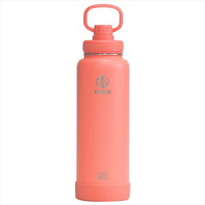 TAKEYA タケヤ タケヤフラスクアクティブライン 1.17L コーラル TAY-508394 2309 水筒 ジャグ キャンプ用品 トレッキング アウトドア スポーツ