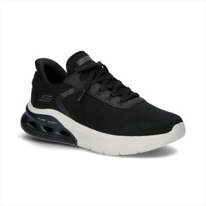 XPb`[Y SKECHERS Skechers Hands Free Slip-ins BOBS ARC WAVES 2.0 V[Y X|[cJWA 118317 BLK