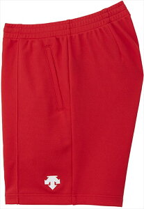 �f�T���g DESCENTE �o���[�{�[���p���c �V���[�g�p���c �o���[�{�[�� DSP-1600B RED.���b�h×�z���C�g