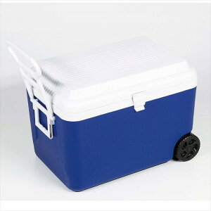 キャプテンスタッグ CAPTAIN STAG リガード ホイールクーラー 60L ブルー メンズ ユニセックス M5060