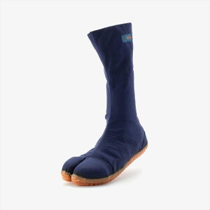 地下足袋 丸五 MARUGO プロガードジョグ 12枚 PGJOG12 紺