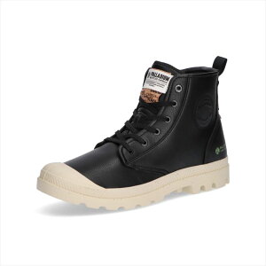 pfBE PALLADIUM PAMPA HI RE-VEGAN LTH Y jZbNX X|[c JWA V[Y 74378 (008)BLACK