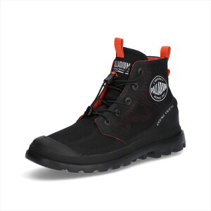 pfBE PALLADIUM PAMPA LITE TRAVEL VT Y jZbNX X|[c JWA V[Y 74472 (008)BLACK