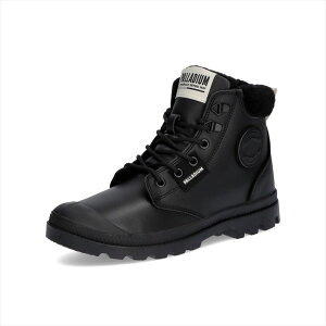 pfBE PALLADIUM PAMPA HI SNOW WARM fB[X X|[c JWA V[Y 94380 (008)BLACK