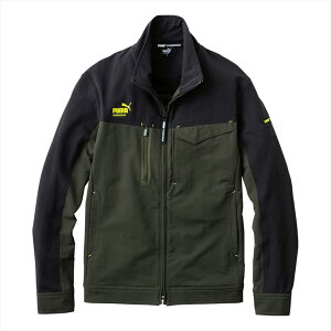 �v�[�} ���[�N�E�F�A PUMA WORKWEAR ���[�N �W���P�b�g �����Y ���j�Z�b�N�X PW-3021A �J�[�L