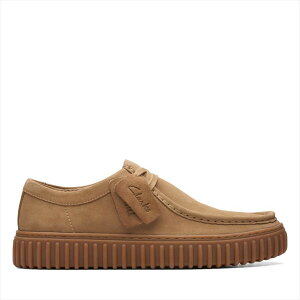 �N���[�N�X Clarks TORHILL LO �g�[�q�����[ �����Y ���j�Z�b�N�X �_�[�N�T���h�X�G�[�h 26173471 DARK-SAND
