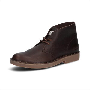 �N���[�N�X Clarks DESERT BT EVO �f�U�[�g�u�[�c�G���H �����Y ���j�Z�b�N�X �_�[�N�u���E�����U�[ 26183363 DK-BR-LEA