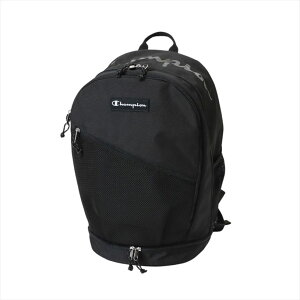 �`�����s�I�� Champion BACK PACK �A�N�Z�T���[ �o�X�P�b�g�{�[�� �o���[�{�[�� �o�b�O C3-BB727B 090.�u���b�N