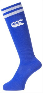 �J���^�x���[ CANTERBURY JR.2LINE STOCKINGS ���O�r�[ �\�b�N�X �W���j�A ASJ04055 25.���C�����u���[