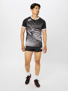 �J���^�x���[ CANTERBURY ���O�r�[�V���[�c (FIT) ���O�r�[ �Q�[���E�G�A �����Y RG24513B 19.�u���b�N