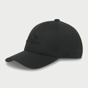 �I�[�N���[ OAKLEY ESSENTIAL OR CAP FA 25.0 �����Y ���j�Z�b�N�X FOS902200 (01K)JET-BLACK