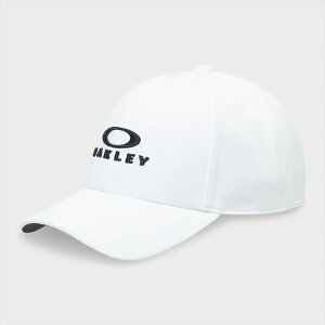 �I�[�N���[ OAKLEY ESSENTIAL OR CAP FA 25.0 �����Y ���j�Z�b�N�X FOS902200 (100)WHITE