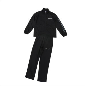 �㉺�Z�b�g �`�����s�I�� Champion TRAINING SUIT �E�F�A �L�b�Y �w�Z CK-DSW01 090.�u���b�N
