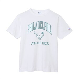 �����V���c �`�����s�I�� Champion SHORT SLEEVE T-SHIRT �E�F�A �����Y ���j�Z�b�N�X �x�[�V�b�N C3-D346 012.�g���x���o�t