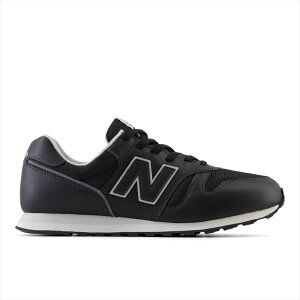 �j���[�o�����X New Balance 373 �����Y ���j�Z�b�N�X �X�|�[�c�X�^�C�� �X�|�[�c�J�W���A�� �V���[�Y ML373PK22E (00)BLACK
