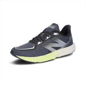 �j���[�o�����X New Balance DynaSoft Flash v7 �����Y ���j�Z�b�N�X ���さ�����j���O �V���[�Y �����j���O�V���[�Y MFLSH77UD (00)DARKGRAY/LIME